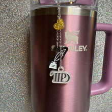 Straw charms for Stanley cup- Swiftie designs