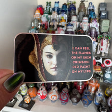 Lyric mash up stickers