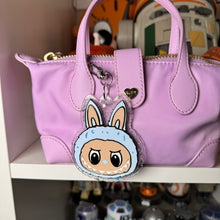 Monster bag charm