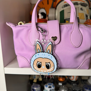 Monster bag charm