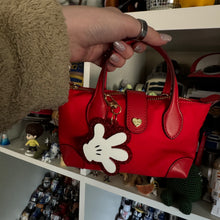 Magical characters bag charms