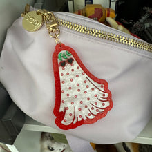 Anti-Hero ghost bag charms