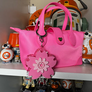 Rebel and Empire Sakura bag charm
