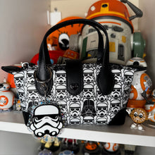 Trooper bag charms