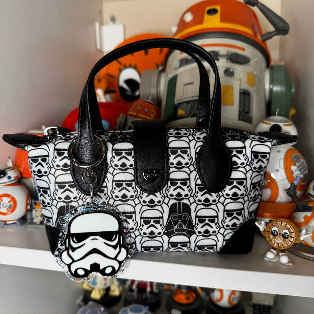 Trooper bag charms