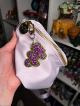 Running mouse bag charm