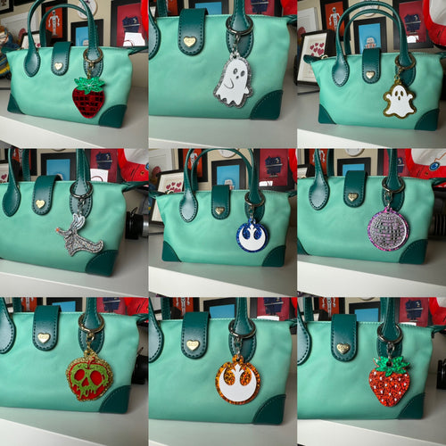 Baby Bag charms