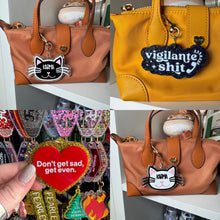 Midnights era bag charms