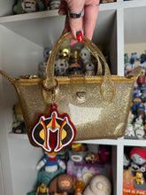 Galactic Hair-oine bag charms!