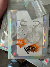Friday drop earrings- All one off designs. STAR WARS DESIGNS