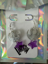 Friday drop earrings- All one off designs. STAR WARS DESIGNS
