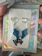 Friday drop earrings- All one off designs. STAR WARS DESIGNS