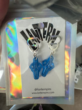 Friday drop earrings- All one off designs. STAR WARS DESIGNS