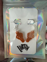 Friday drop earrings- All one off designs. STAR WARS DESIGNS