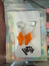Friday drop earrings- All one off designs. STAR WARS DESIGNS