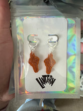Friday drop earrings- All one off designs. STAR WARS DESIGNS