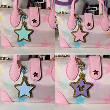 Star bag charm