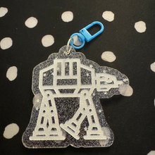 Ship bag charms