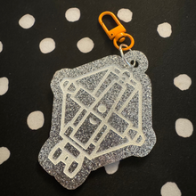 Ship bag charms