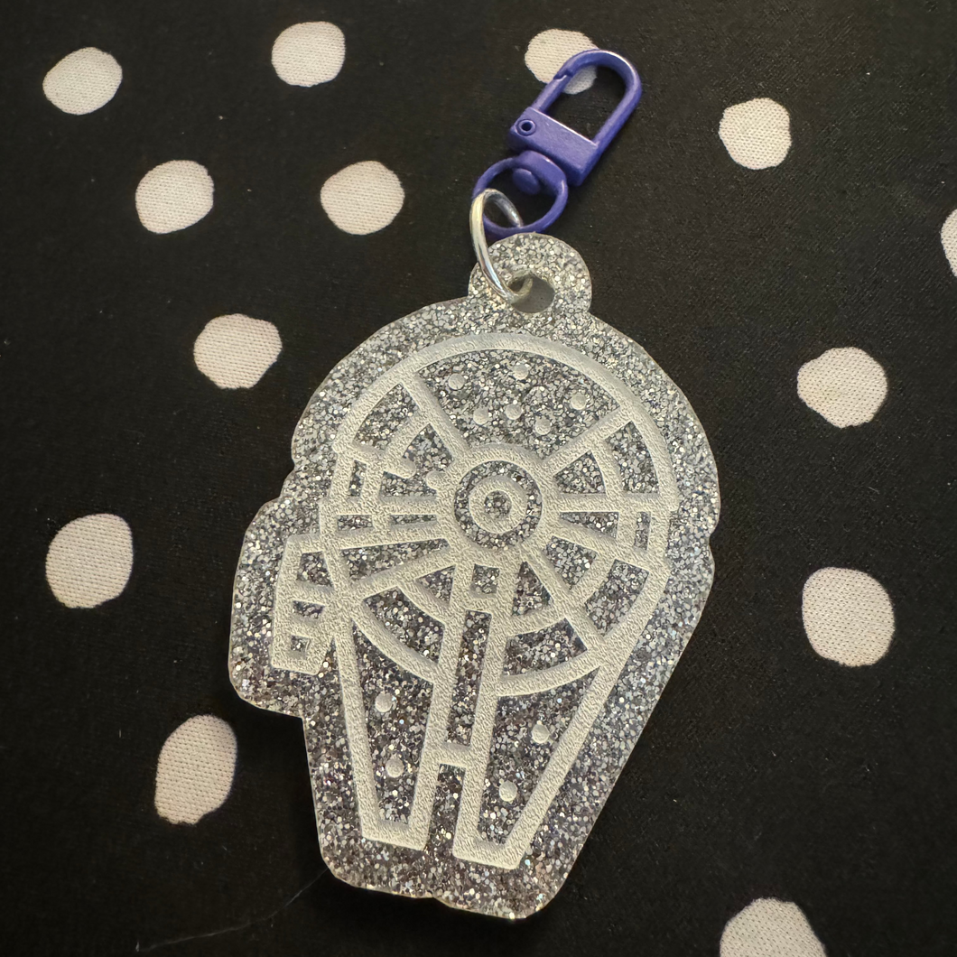 Ship bag charms