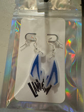 Friday drop earrings- All one off designs. STAR WARS DESIGNS