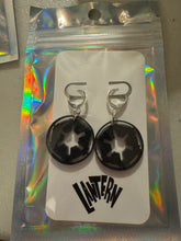 Friday drop earrings- All one off designs. STAR WARS DESIGNS