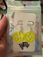 Friday drop earrings- All one off designs. STAR WARS DESIGNS