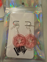 Friday drop earrings- All one off designs. STAR WARS DESIGNS