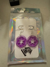 Friday drop earrings- All one off designs. STAR WARS DESIGNS