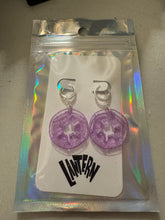Friday drop earrings- All one off designs. STAR WARS DESIGNS