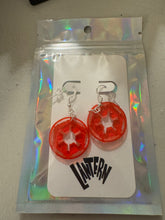 Friday drop earrings- All one off designs. STAR WARS DESIGNS