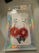 Friday drop earrings- All one off designs. STAR WARS DESIGNS