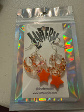 Friday drop earrings- All one off designs. STAR WARS DESIGNS