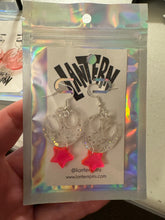 Friday drop earrings- All one off designs. STAR WARS DESIGNS