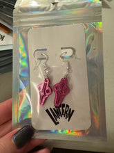 Friday drop earrings- All one off designs. STAR WARS DESIGNS