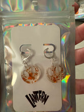 Friday drop earrings- All one off designs. STAR WARS DESIGNS