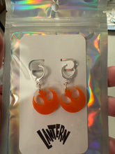 Friday drop earrings- All one off designs. STAR WARS DESIGNS
