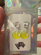 Friday drop earrings- All one off designs. STAR WARS DESIGNS
