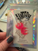 Friday drop earrings- All one off designs. STAR WARS DESIGNS