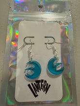 Friday drop earrings- All one off designs. STAR WARS DESIGNS