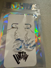 Friday drop earrings- All one off designs. STAR WARS DESIGNS