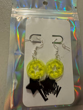 Friday drop earrings- All one off designs. STAR WARS DESIGNS
