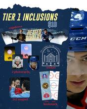 Hockey event tiers