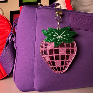 Fruit Bag charm