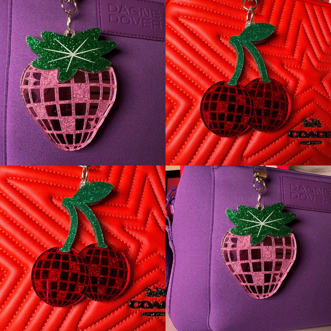 Fruit Bag charm