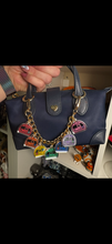Droid bag charm chains