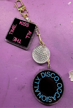 HS4 bag charms