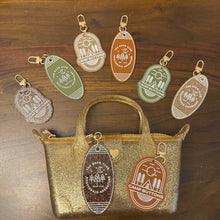 Camp bach keychains