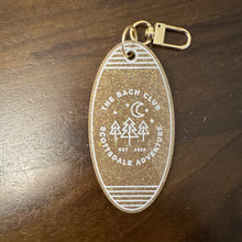 Camp bach keychains
