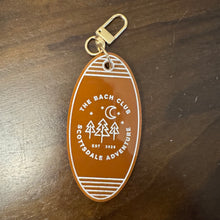 Camp bach keychains